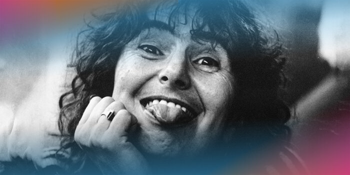 Interner Verweis: Sonderausstellung: Mirjam Pressler – Schreiben ist Glück